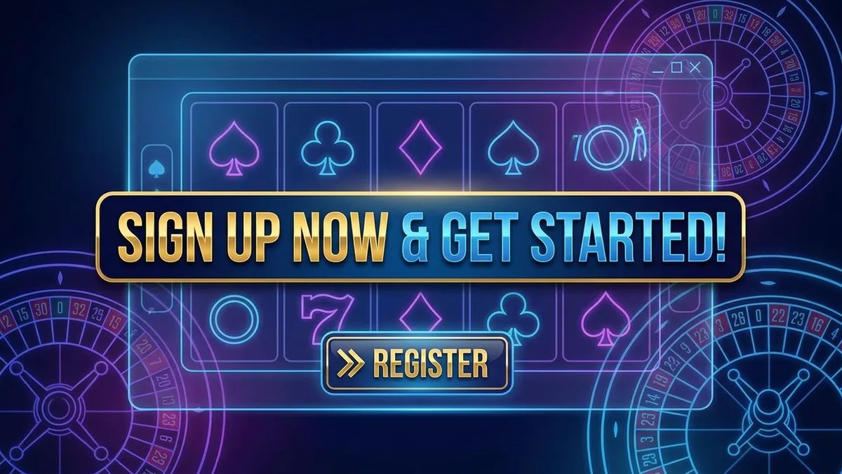 Sign Up With Bonus