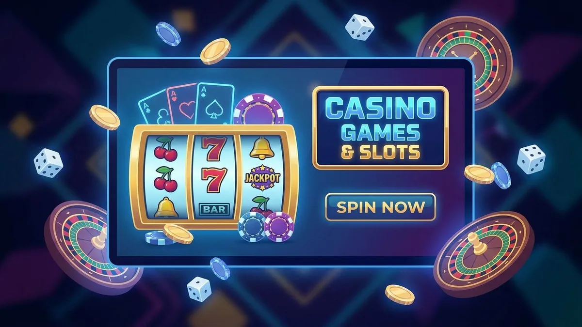 Casino games